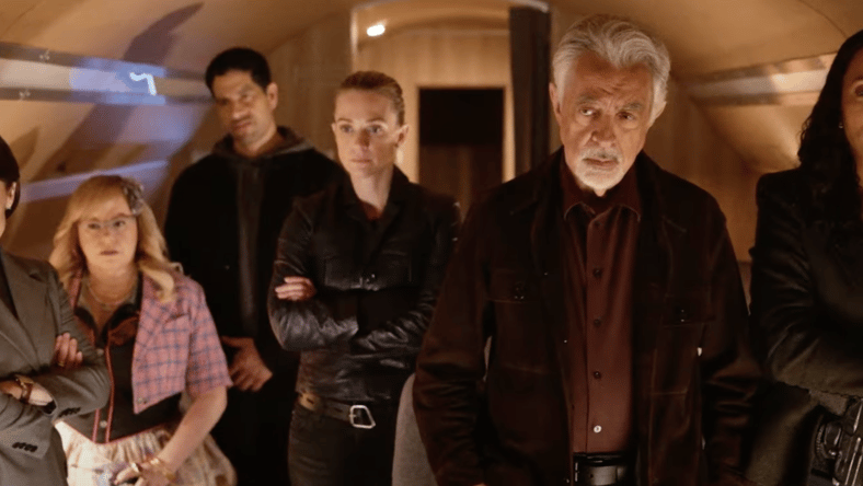 Criminal Minds Evolution Season 2